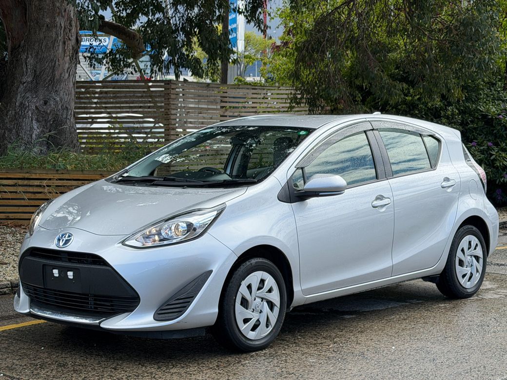 2020 Toyota Aqua