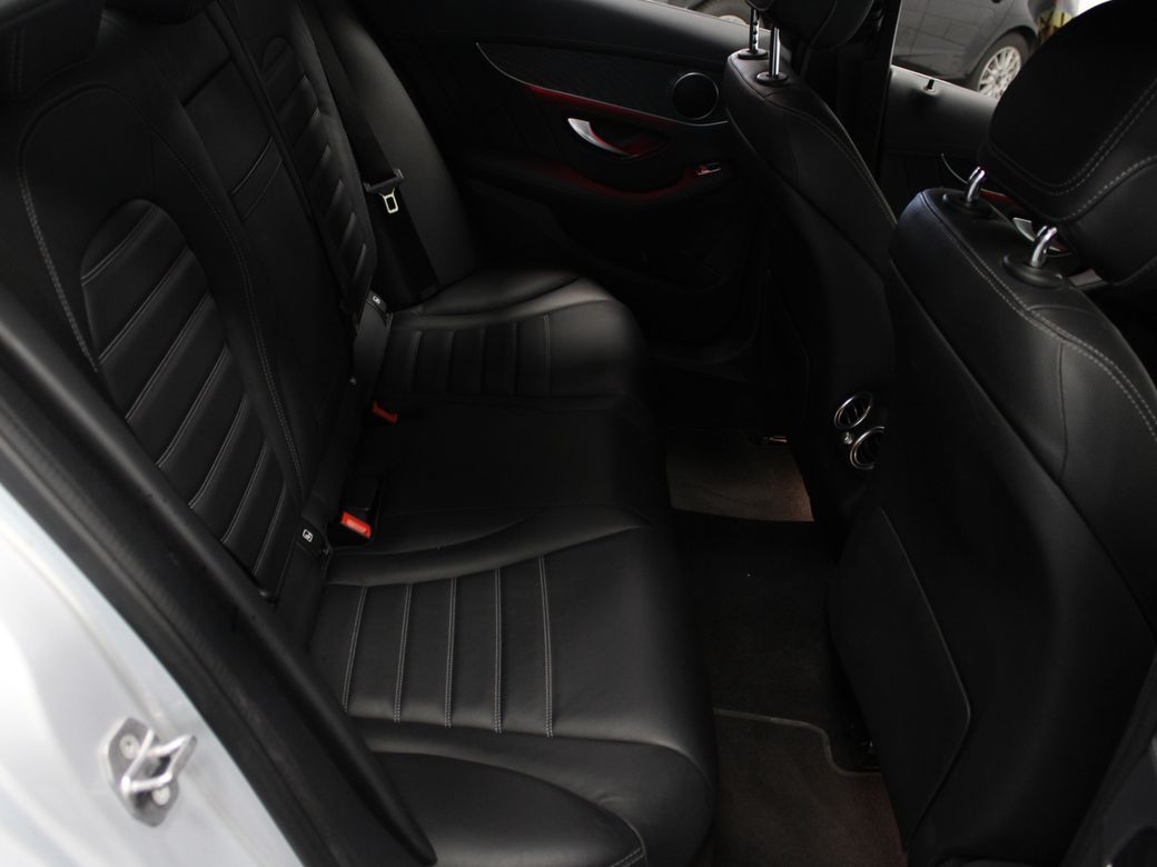 2021 Mercedes-Benz C Class