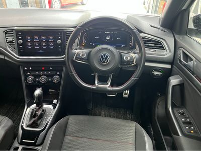 2022 Volkswagen T-Roc