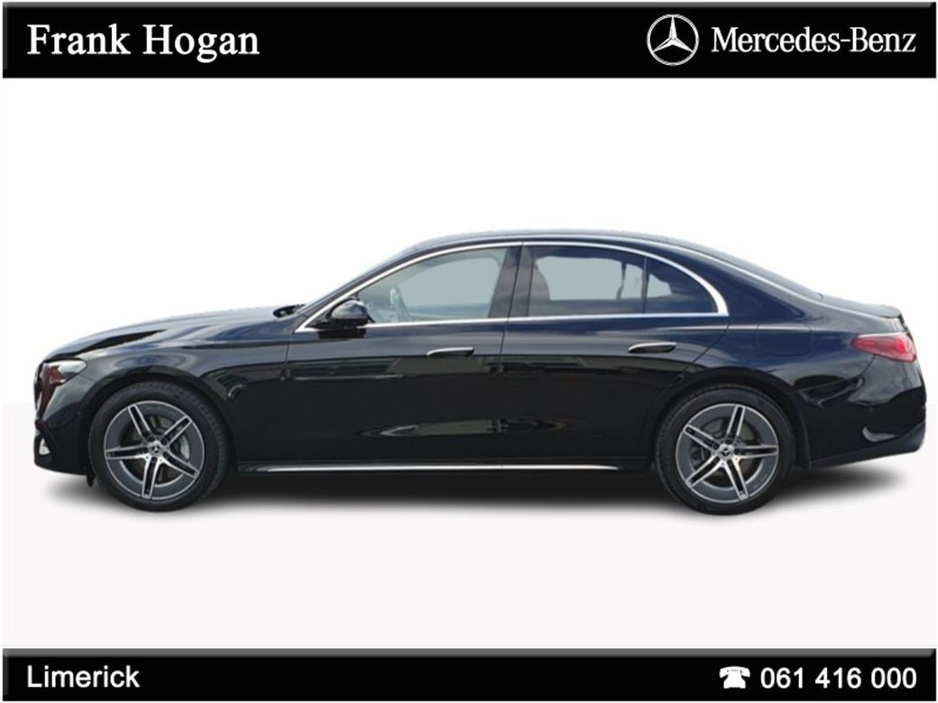 2025 Mercedes-Benz E Class
