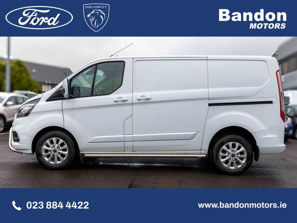 2020 Ford Transit