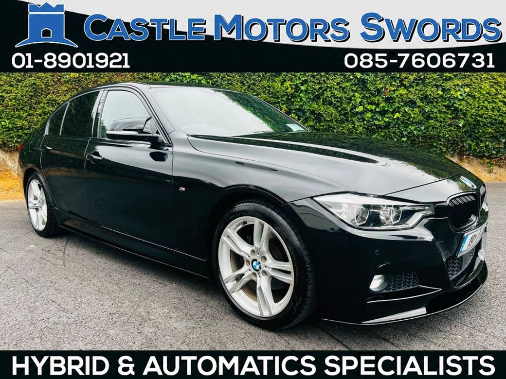 2019 BMW 3 Series
