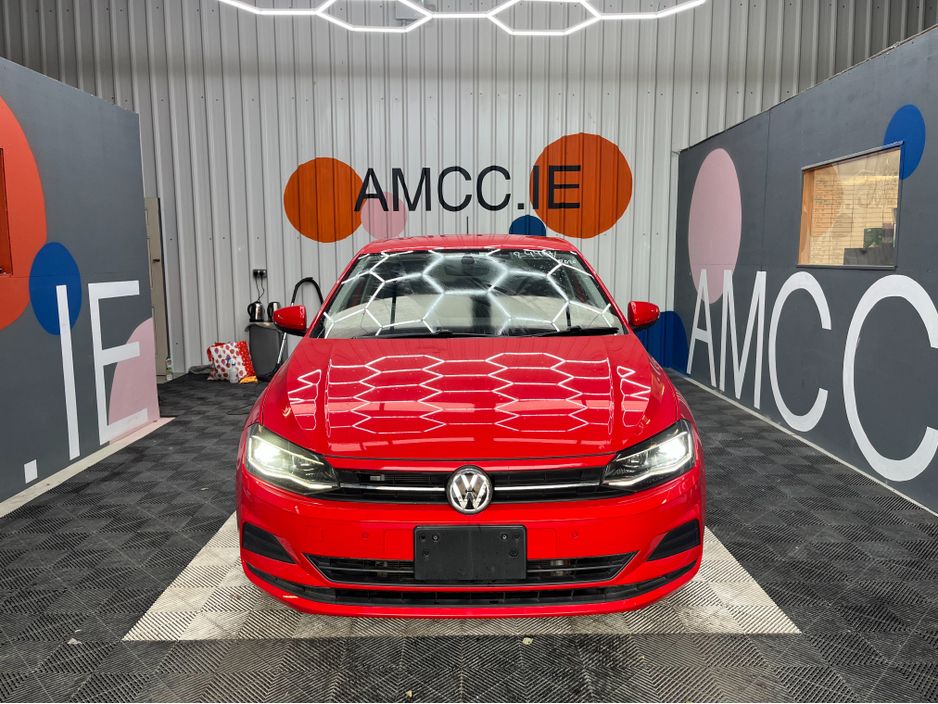 2020 Volkswagen Polo