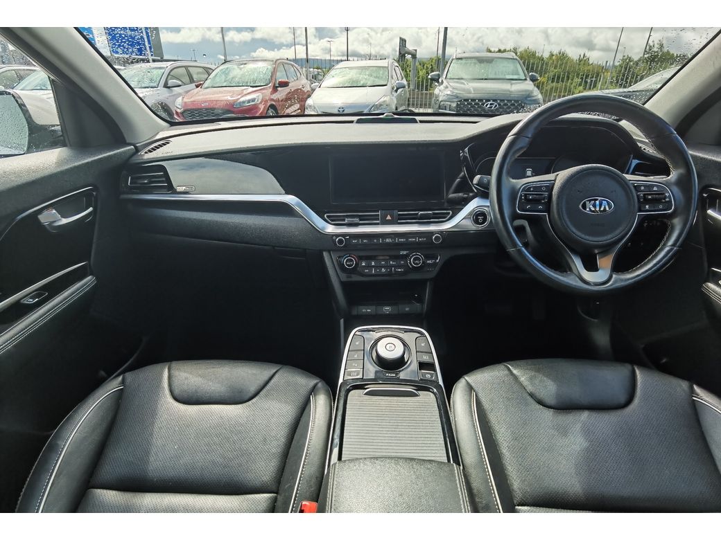 2021 Kia Niro