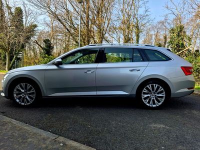 2022 Skoda Superb