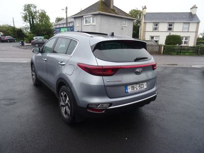 2019 Kia Sportage