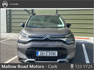 2022 Citroen C3 Aircross