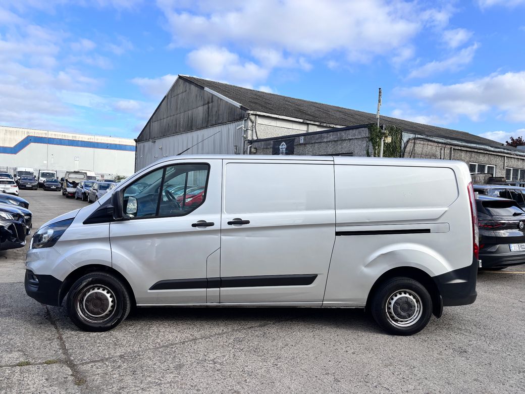 2021 Ford Transit