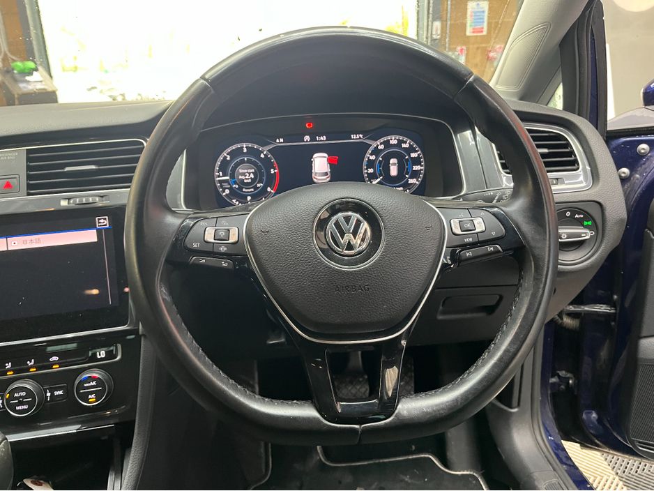 2019 Volkswagen Golf