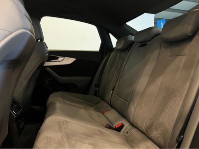 2021 Audi A4