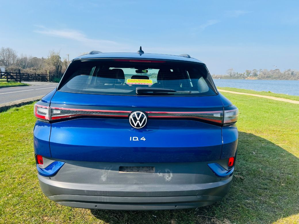 2022 Volkswagen ID.4