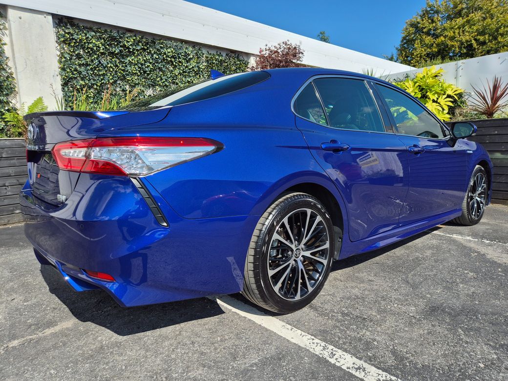 2020 Toyota Camry