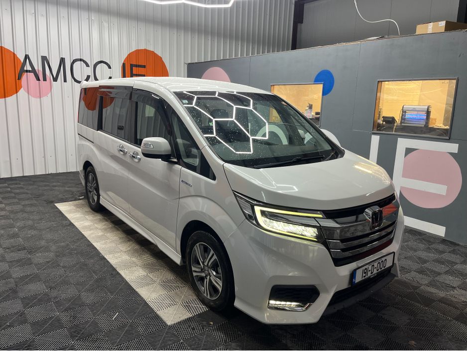 2019 Honda Stepwagon