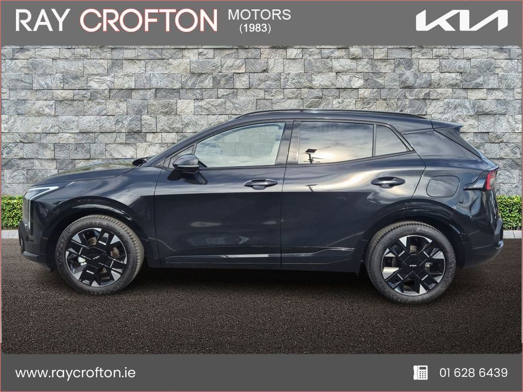 2025 Kia Sportage