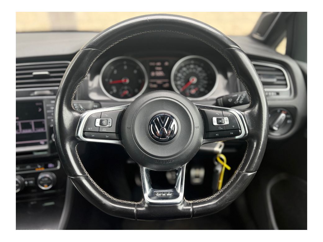 2015 Volkswagen Golf