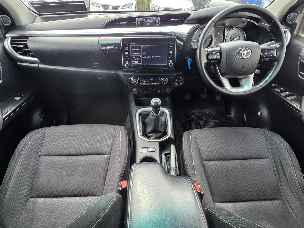 2021 Toyota Hilux
