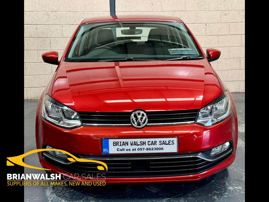 2017 Volkswagen Polo