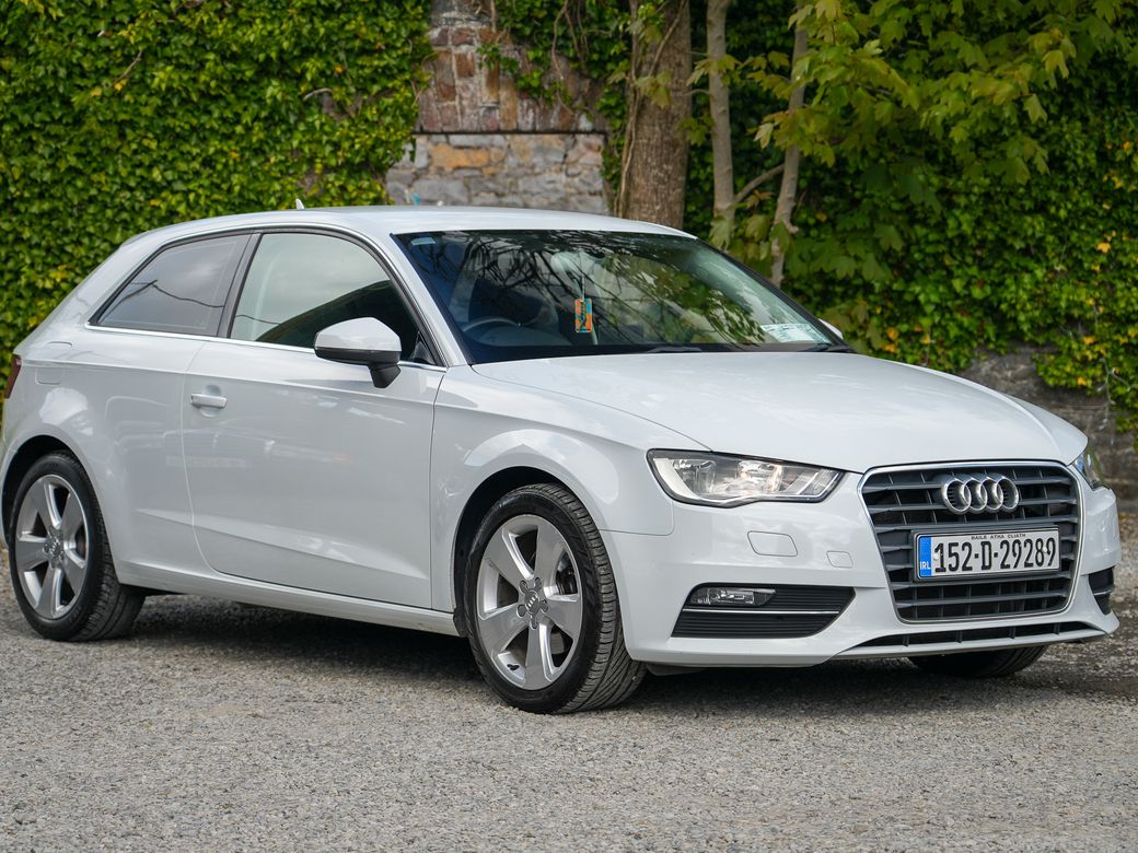 2015 Audi A3