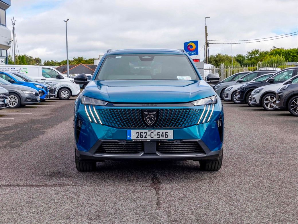 2026 Peugeot 5008