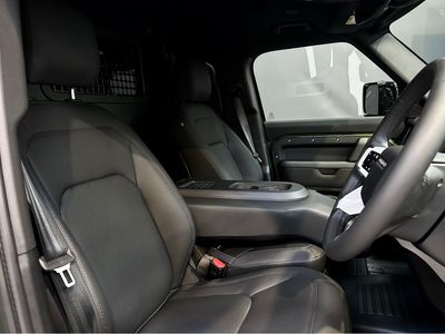 2026 Land Rover Defender