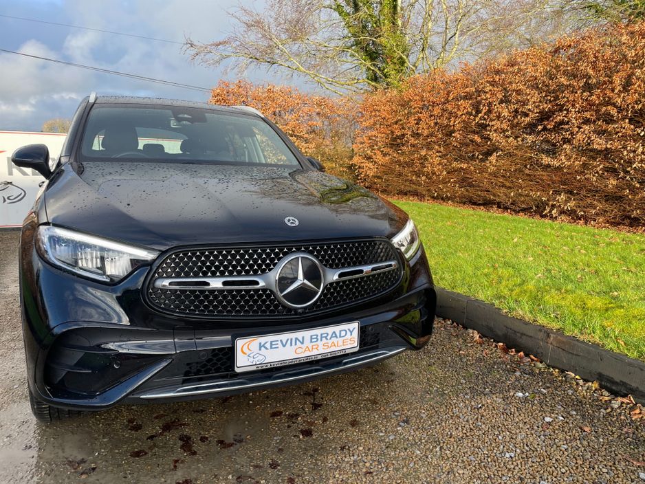 2024 Mercedes-Benz GLC Class