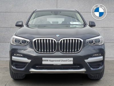 2020 BMW X3