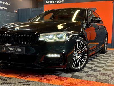 2019 BMW 5 Series