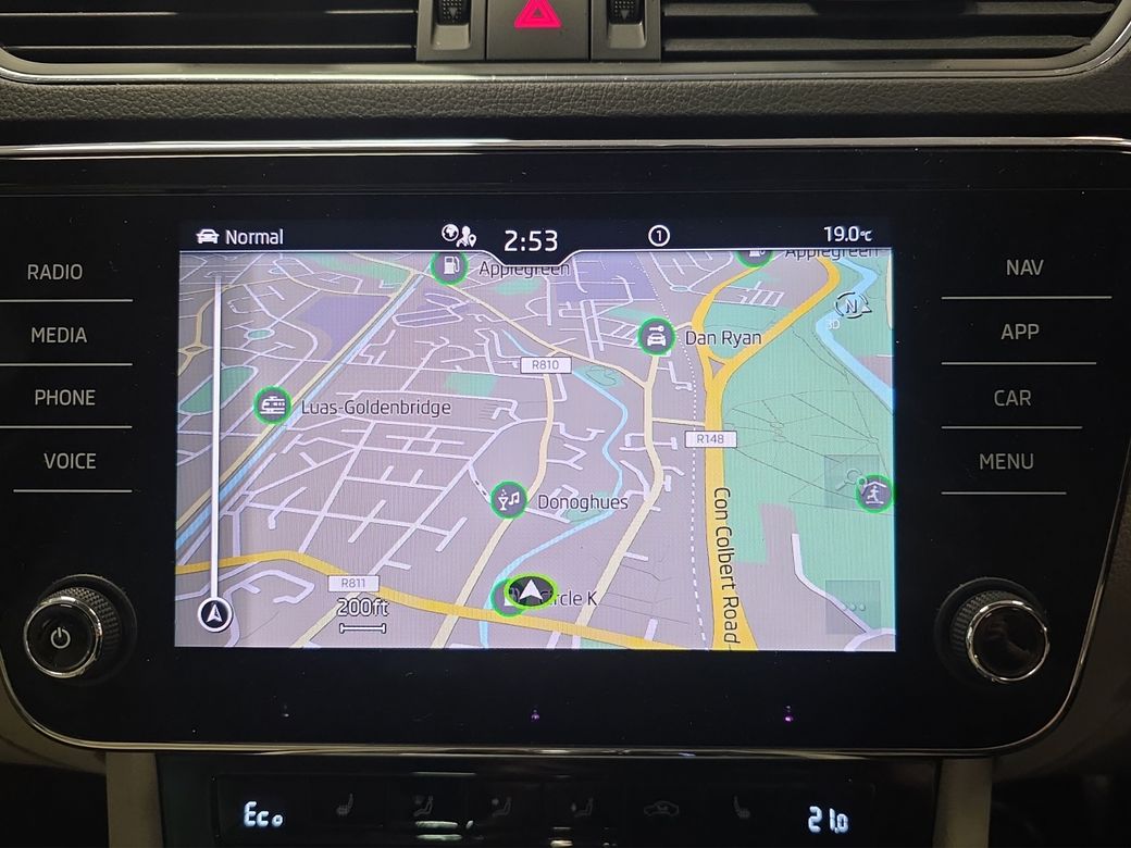 2023 Skoda Superb