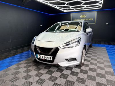 2021 Nissan Micra