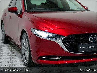 2023 Mazda Mazda3