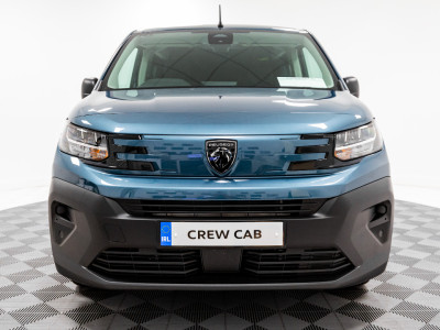 2026 Peugeot Partner