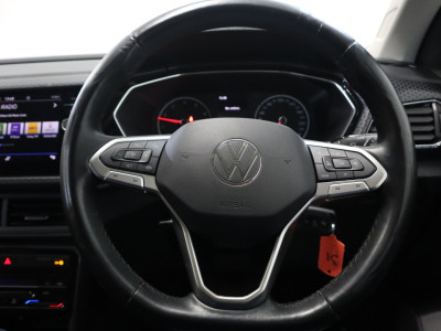 2022 Volkswagen T-Cross