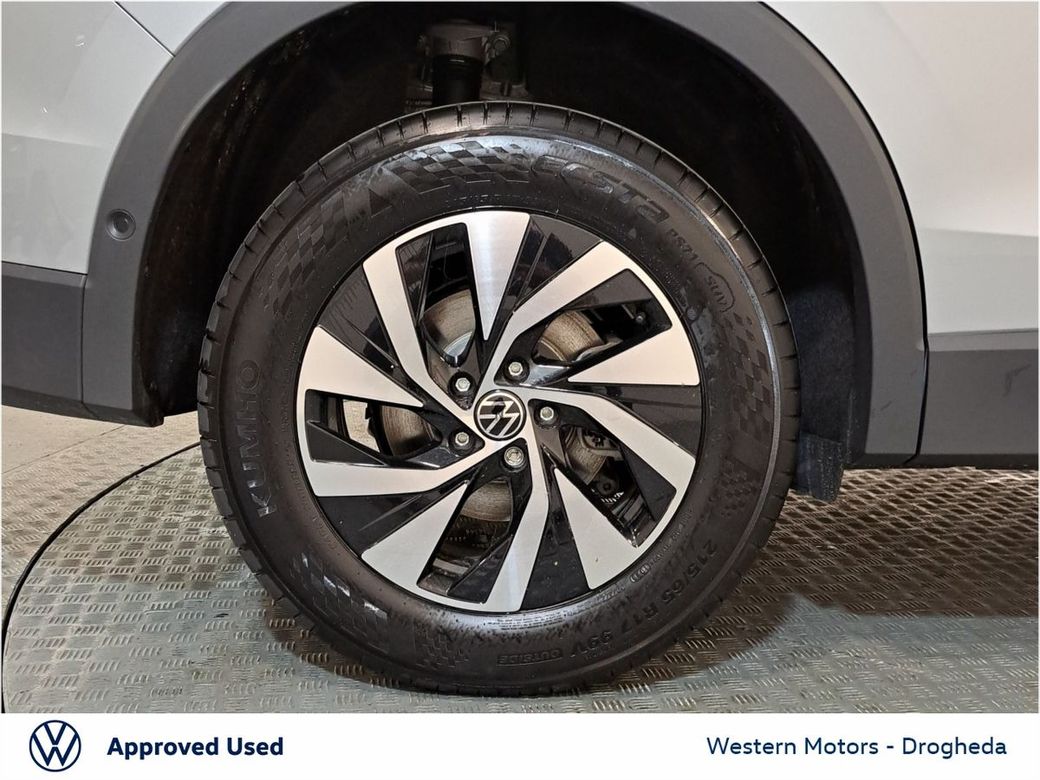 2026 Volkswagen Tiguan