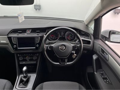 2015 Volkswagen Touran