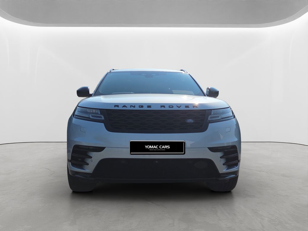 2021 Land Rover Range Rover