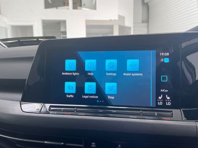 2021 Volkswagen Golf