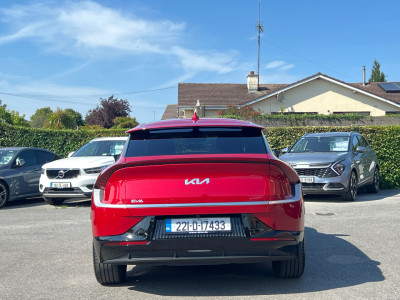 2022 Kia EV6