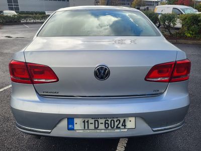 2011 Volkswagen Passat