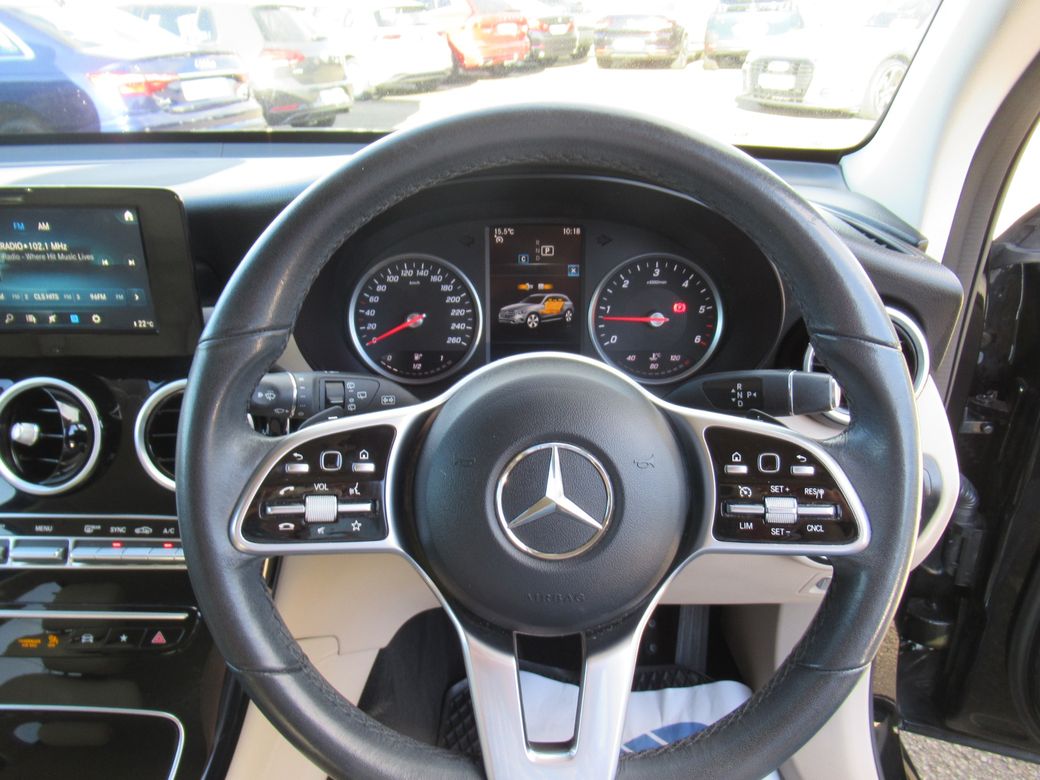 2019 Mercedes-Benz GLC Class