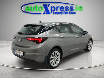 2016 Vauxhall Astra