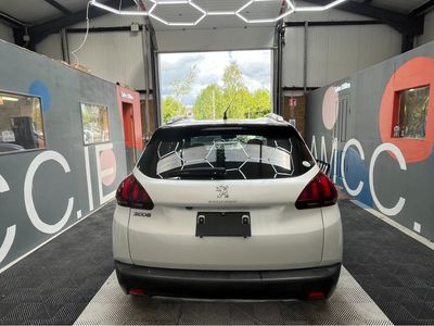 2019 Peugeot 2008
