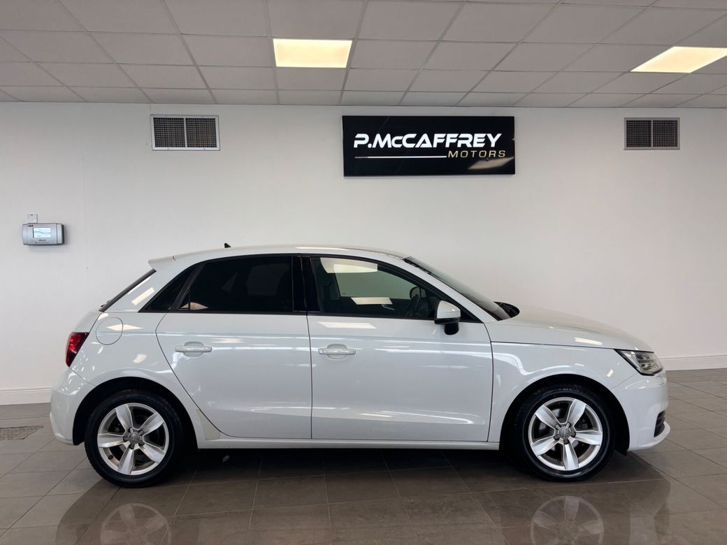 2018 Audi A1