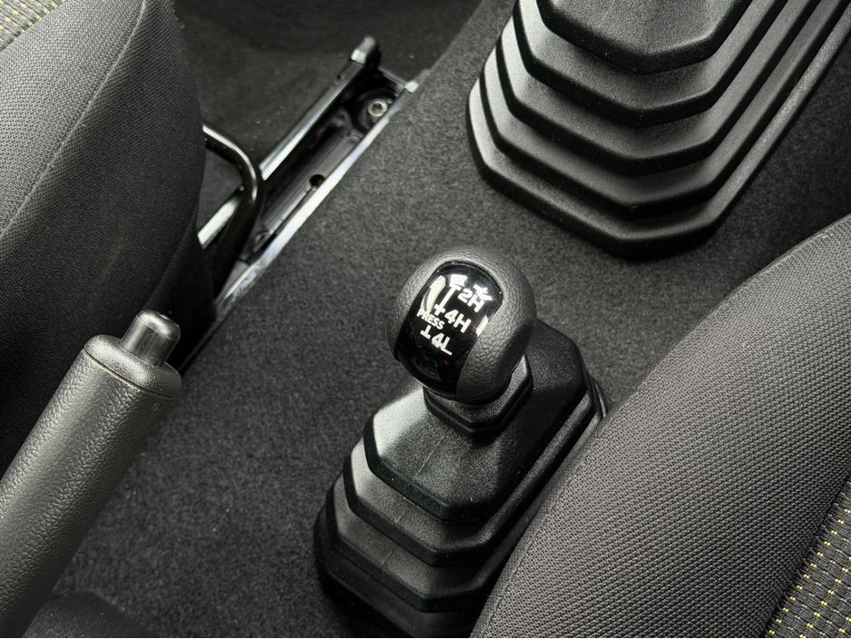 2023 Suzuki Jimny