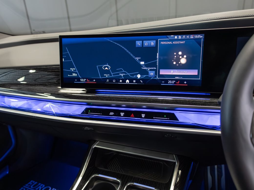 2025 BMW 7 Series