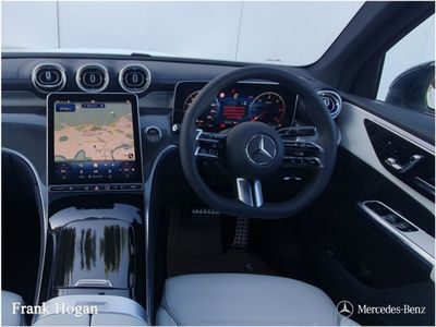 2026 Mercedes-Benz GLC Class