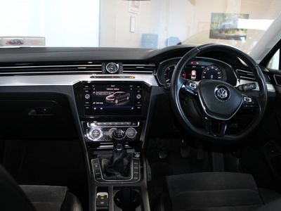 2018 Volkswagen Passat