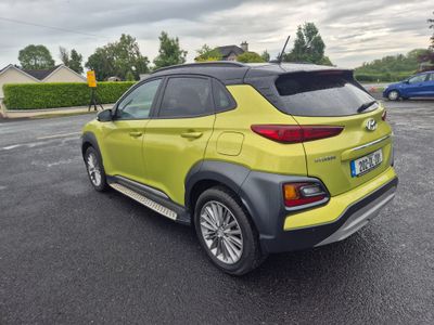 2020 Hyundai Kona