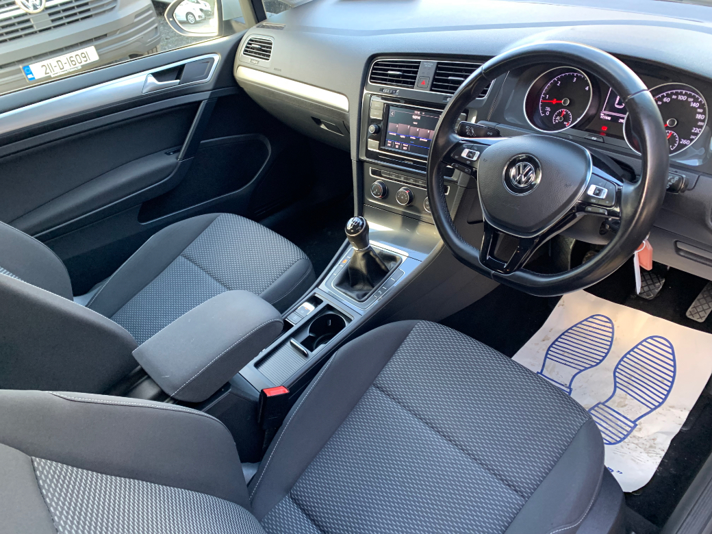 2019 Volkswagen Golf