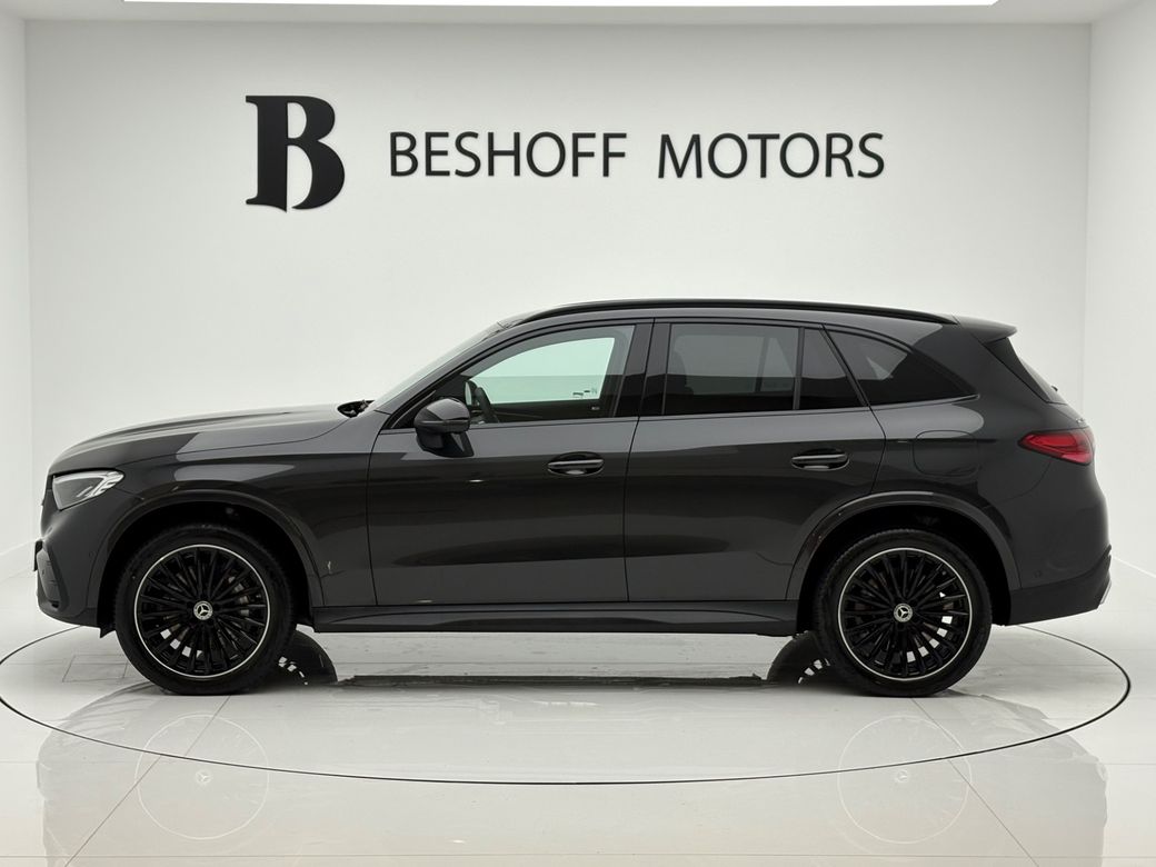 2025 Mercedes-Benz GLC Class