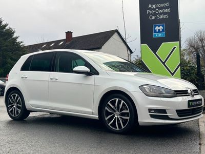 2017 Volkswagen Golf